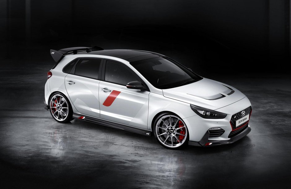 Hyundai i30 N N Option