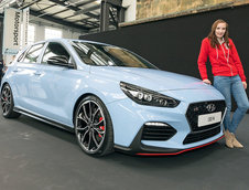 Hyundai i30 N - Poze Reale