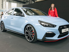 Hyundai i30 N - Poze Reale