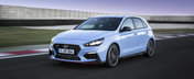 Noul hot-hatch de la Hyundai se vinde ca painea calda. Primele 100 de exemplare s-au dat in 2 zile