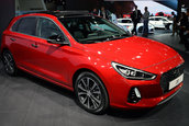 Hyundai i30 - Poze Reale