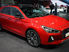 Hyundai i30 - Poze Reale