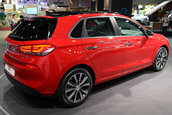 Hyundai i30 - Poze Reale