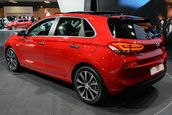 Hyundai i30 - Poze Reale