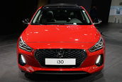 Hyundai i30 - Poze Reale