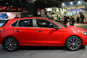 Hyundai i30 - Poze Reale