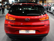 Hyundai i30 - Poze Reale