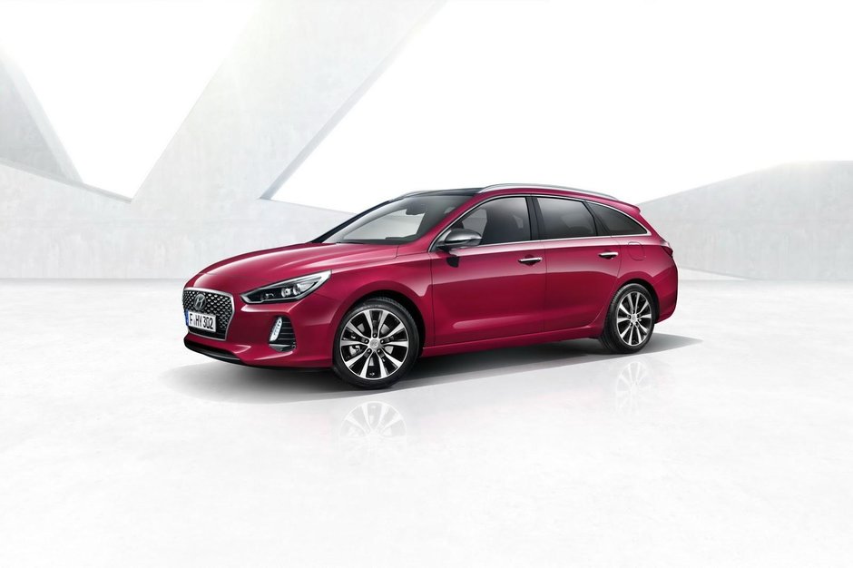 Hyundai i30 Tourer