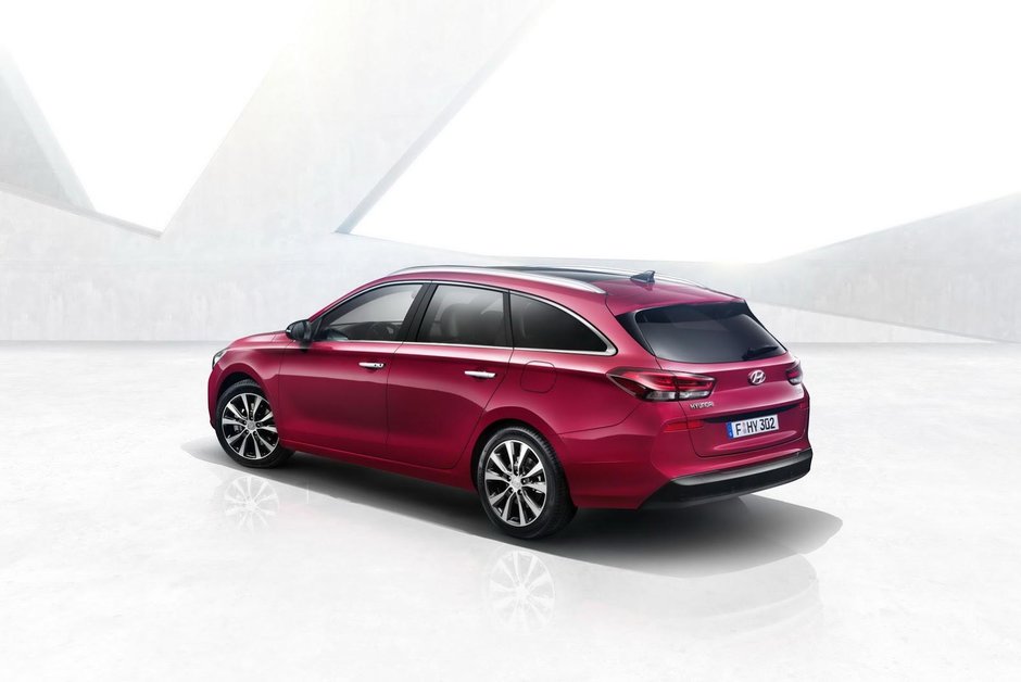 Hyundai i30 Tourer