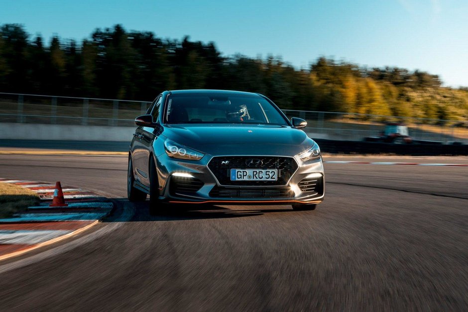 Hyundai i30N Performance de la RaceChip