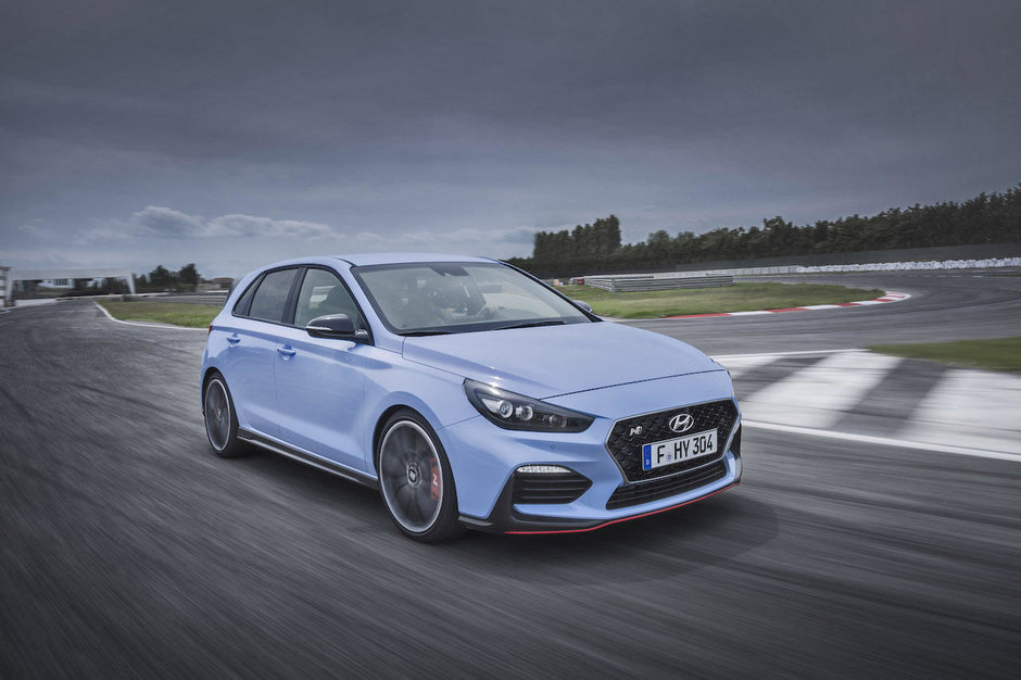 Hyundai i30N