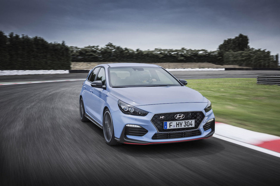 Hyundai i30N