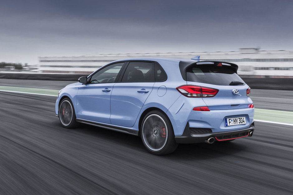 Hyundai i30N