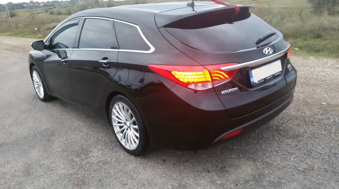 Hyundai i40 1.7 2013