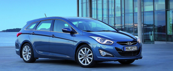 Hyundai i40 adjudeca premiul EuroCarBody Golden Award 2011 Hyundai i40 adjudeca premiul EuroCarBody Golden Award 2011