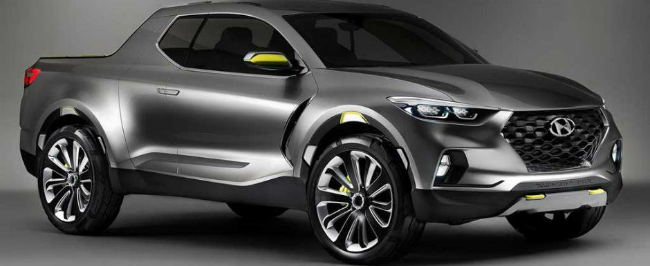 Hyundai ia cu asalt segmentul pick-up-urilor. Uite ce promite viitorul Santa Cruz Hyundai ia cu asalt segmentul pick-up-urilor. Uite ce promite viitorul Santa Cruz