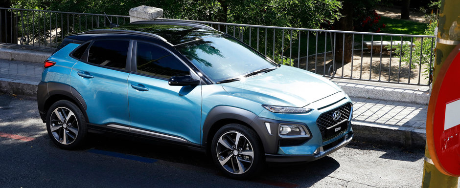 Hyundai incepe ofensiva in Europa. Sud-coreenii vor lansa 30 de modele pana in 2021 Hyundai incepe ofensiva in Europa. Sud-coreenii vor lansa 30 de modele pana in 2021