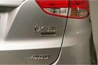 Hyundai inlocuieste Tucson cu ix35