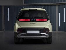 Hyundai Inster - Galerie foto