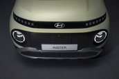 Hyundai Inster - Galerie foto