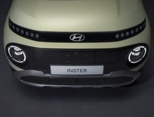 Hyundai Inster - Galerie foto