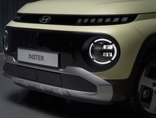Hyundai Inster - Galerie foto