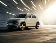 Hyundai Inster - Galerie foto