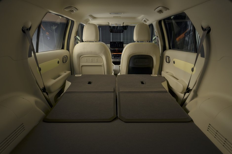 Hyundai Inster - Galerie foto