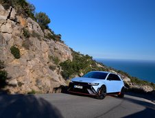 Hyundai Ioniq 5 N - Galerie foto