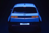 Hyundai Ioniq 5 N - Poze spion