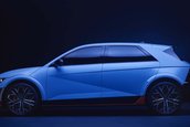 Hyundai Ioniq 5 N - Poze spion