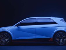 Hyundai Ioniq 5 N - Poze spion