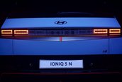 Hyundai Ioniq 5 N - Poze spion