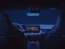 Hyundai Ioniq 5 N - Poze spion