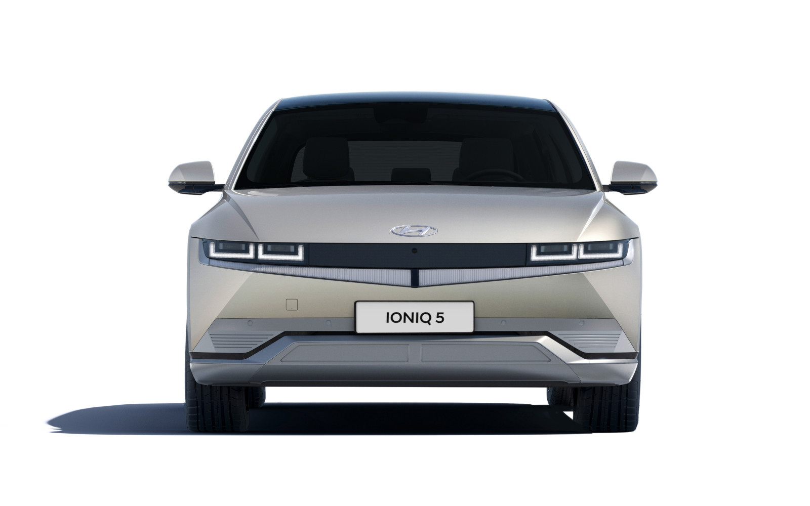 Hyundai IONIQ 5 - Hyundai IONIQ 5