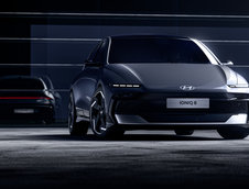 Hyundai Ioniq 6 Facelift