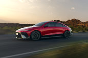 Hyundai Ioniq 6 Facelift