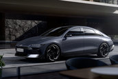 Hyundai Ioniq 6 Facelift