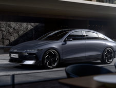 Hyundai Ioniq 6 Facelift