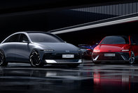 Hyundai Ioniq 6 Facelift