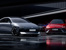 Hyundai Ioniq 6 Facelift