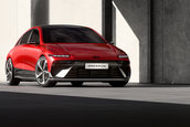 Hyundai Ioniq 6 Facelift