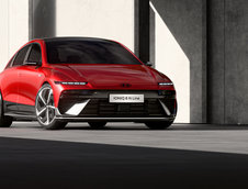 Hyundai Ioniq 6 Facelift