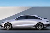 Hyundai Ioniq 6 - Galerie foto