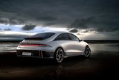 Hyundai Ioniq 6 - Galerie foto