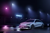 Hyundai Ioniq 6 - Galerie foto