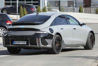 Hyundai Ioniq 6 N - Poze spion