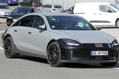 Hyundai Ioniq 6 N - Poze spion