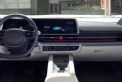 Hyundai Ioniq 6 - Poze noi