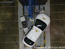 Hyundai Ioniq la Euro NCAP